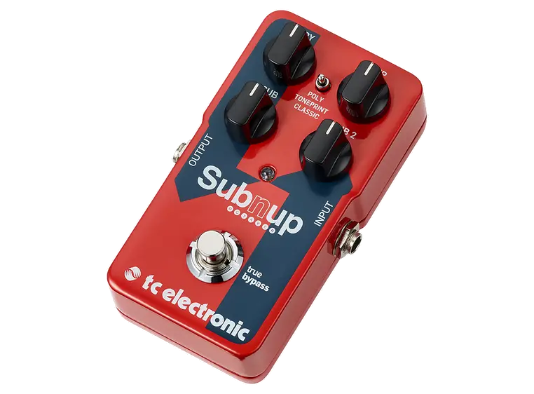 TC Electronic Sub'N'n up Octaver 